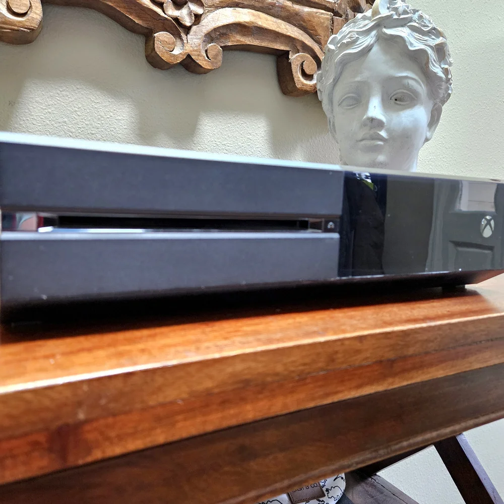 Black XBox One Console 1540 Model 500GB